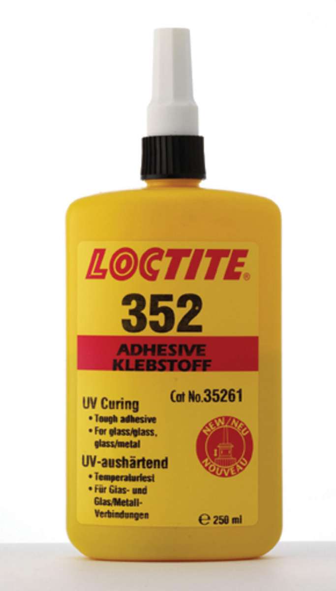 LOCTITE AA 352 250 Ml Flasche BT Adhesive Onlineshop