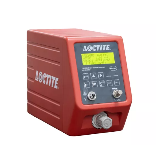 LOCTITE® EQ SD20 digitales Spritzenspendergerät für 10, 30 und 55 ml Spritzen