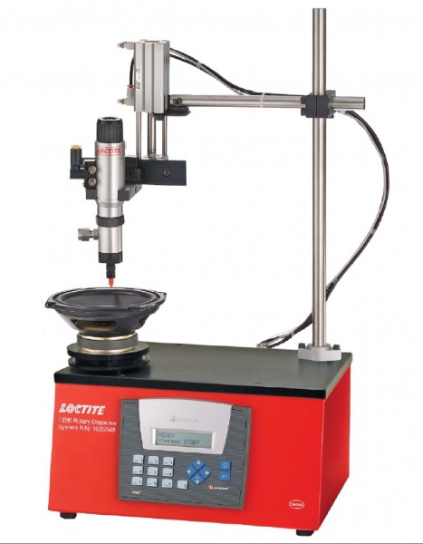 LOCTITE RB10 Rotary Dispense System (Drehvorrichtung)