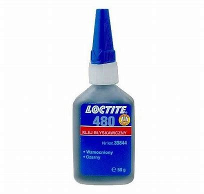 LOCTITE 480, Sofortklebstoff, 50 g Flasche