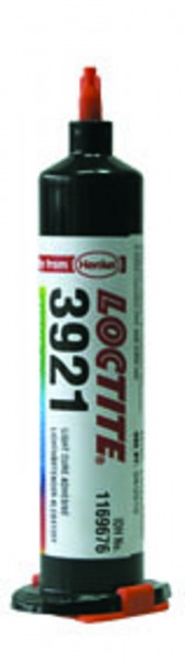 LOCTITE AA 3921, Strukturklebstoff (2K Acrylat), 25 ml Spritze